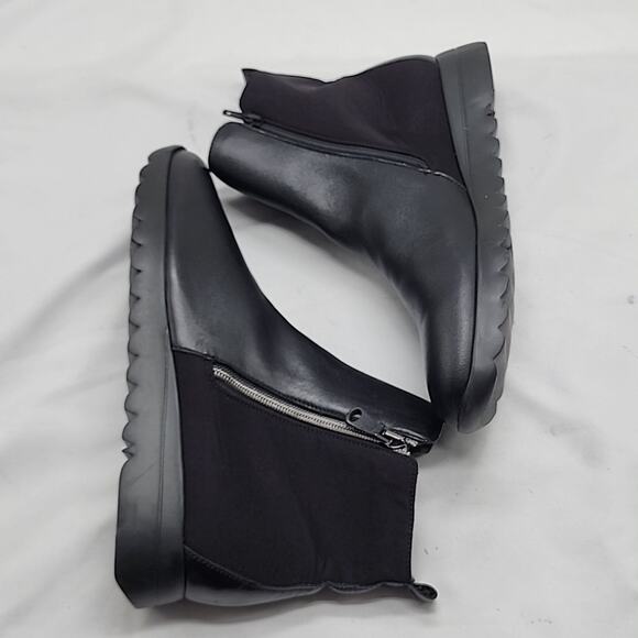 ■MUNRO■ASHCROFT CASUAL SPORT'S BOOT BREATHABLE WICK/LEATHER■LADIES ■8.5 SS■ - Picture 12 of 16